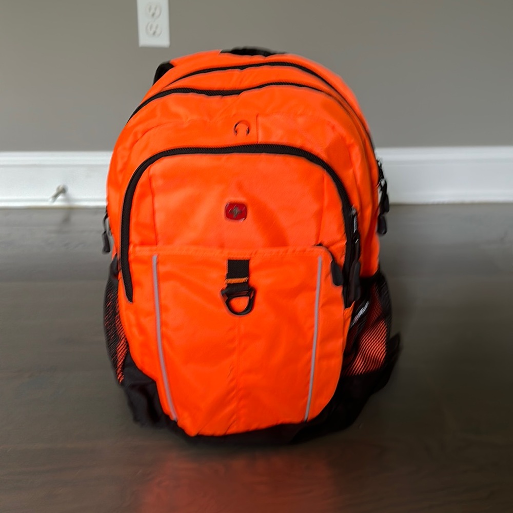 Swiss Army Backpack